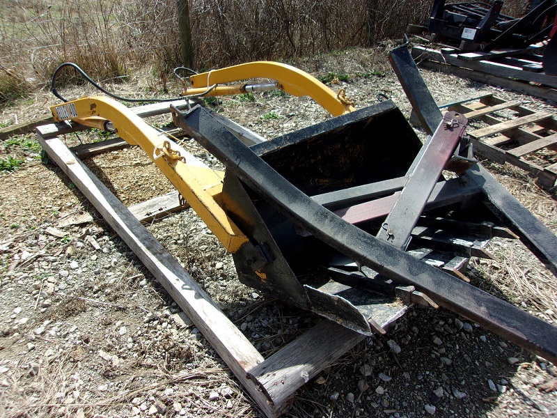 used kelley 400 loader for sale at baker & sons equipment in ohio