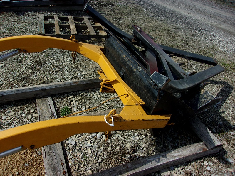 used kelley 400 loader for sale at baker and sons equipment in ohio