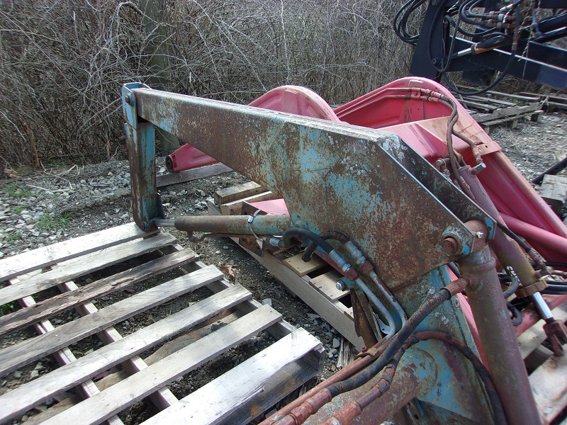 used frey loader for sale at baker and sons in ohio