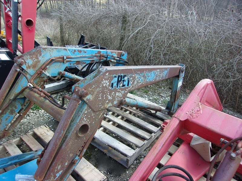 used frey loader for sale at baker and sons equipment in ohio