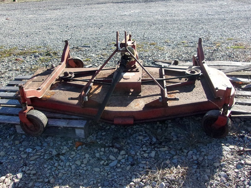 used finish mower for sale at Baker & Sons Equipment in Ohio