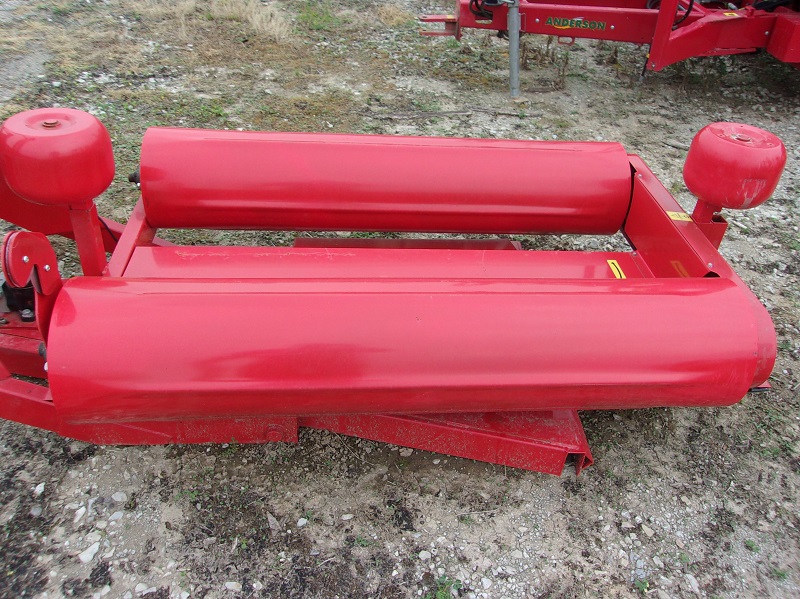 used shenandoah bale wrapper for sale at baker & sons equipment in ohio