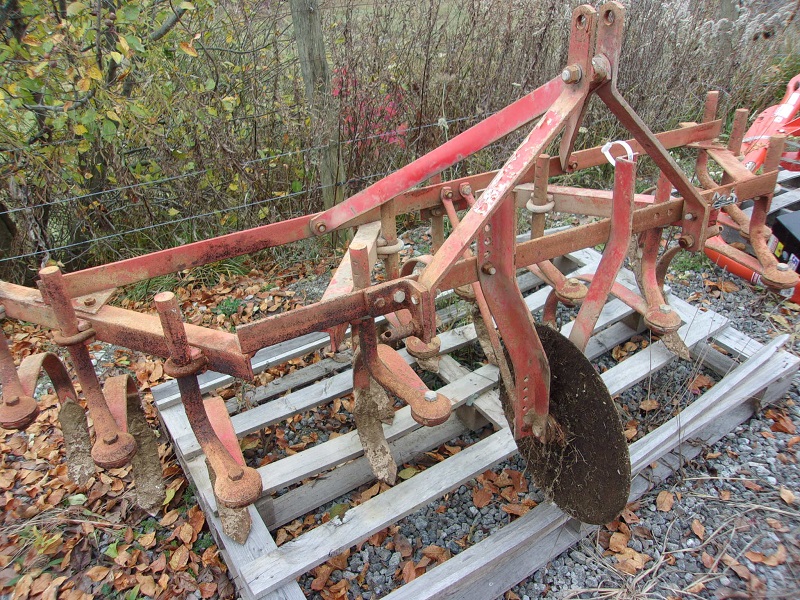 used 2 row cultivator in stock at Baker & Sons Equipment in Ohio