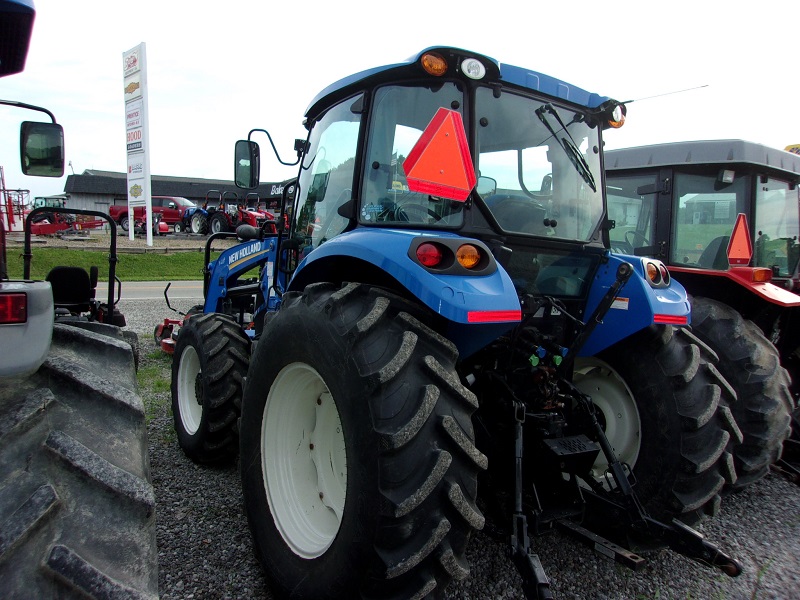 2015 new holland t4.95 tractor for sale at baker & sons in ohio