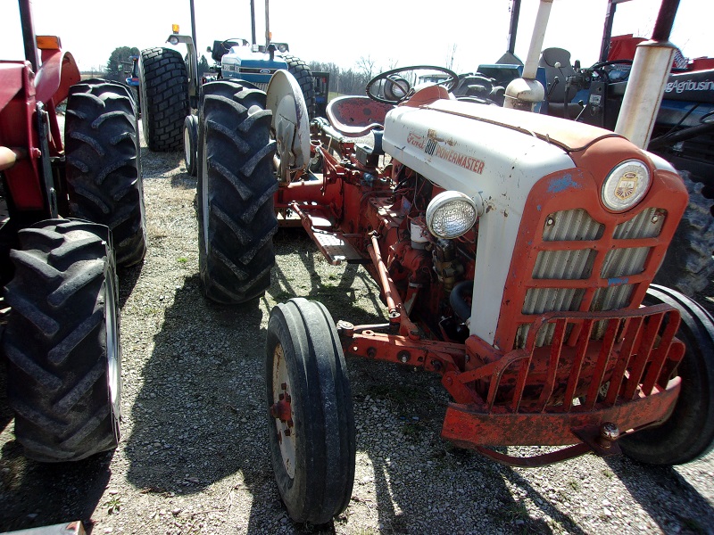 used ford 801 tractor for sale at baker & sons equipment in ohio