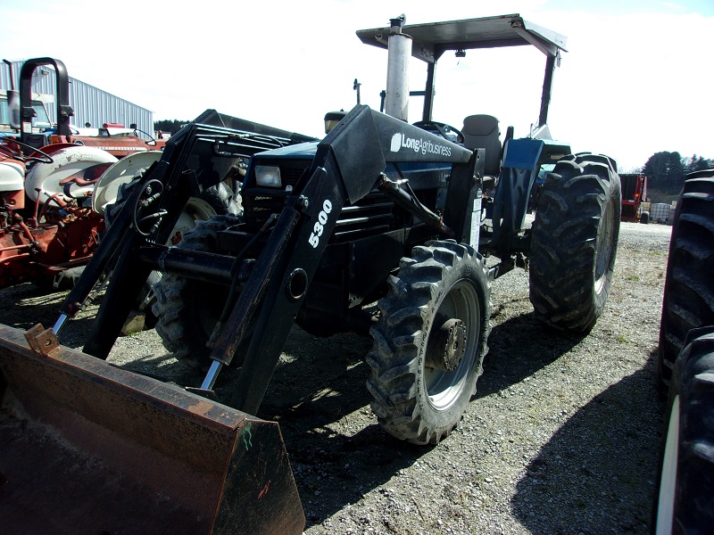 used Long 680 tractor at Baker & Sons Equipment in Ohio