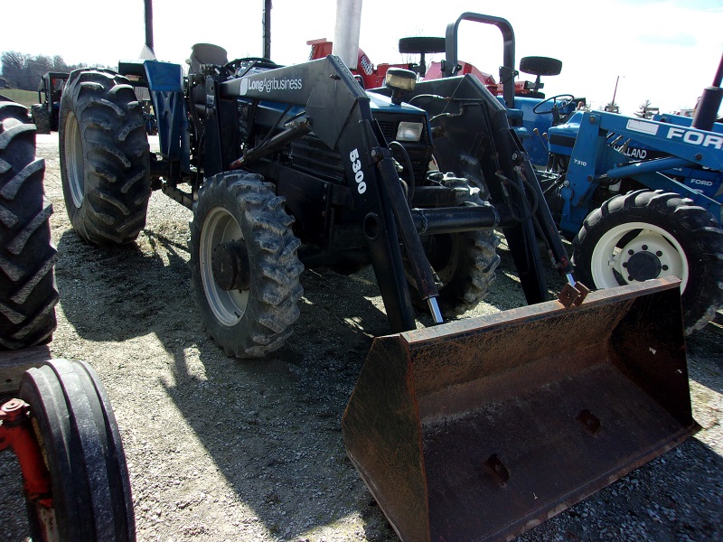 2003 long 680 tractor for sale at baker and sons in ohio