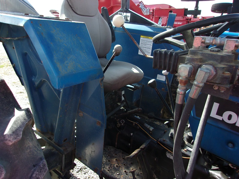 2003 long 680 tractor for sale at baker & sons equipment in ohio