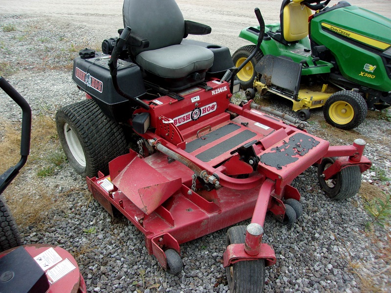 2006 bush hog zero turn mower for sale at baker and sons in ohio