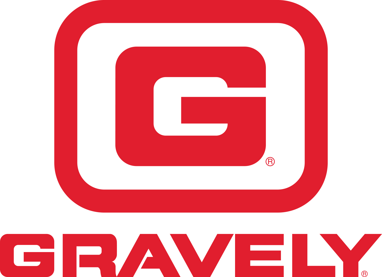 Link to Gravely website