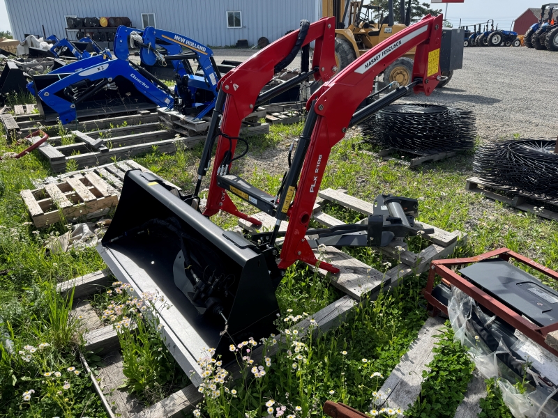New 2024 Massey Ferguson FLX2106 loader at Baker & Sons Equipment in Ohio