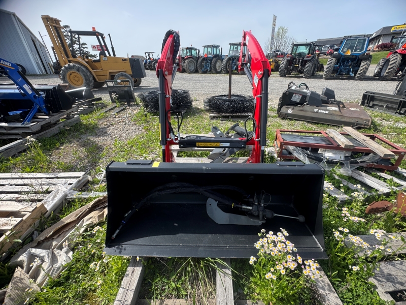 New 2024 Massey Ferguson FLX2106 loader at Baker & Sons Equipment in Ohio