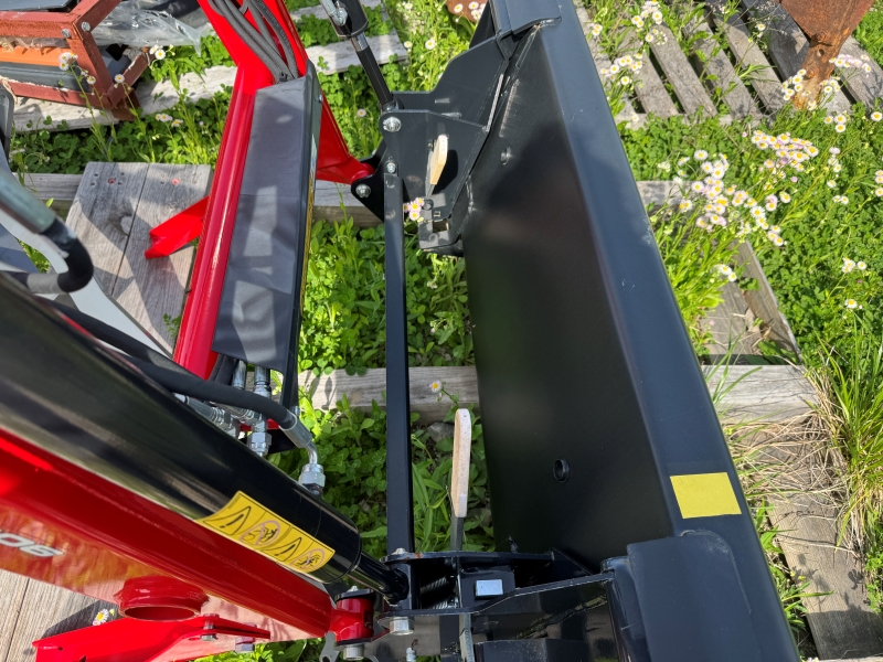New 2024 Massey Ferguson FLX2106 loader at Baker & Sons Equipment in Ohio