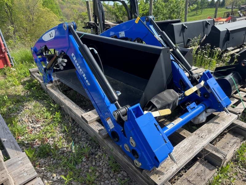 New 2022 Alo-Quicke X2 loader at Baker & Sons Equipment in Ohio