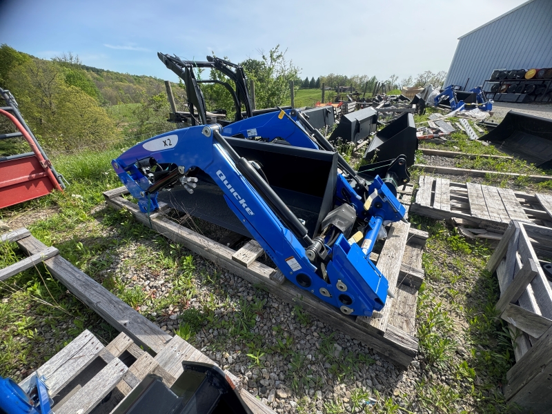 New 2022 Alo-Quicke X2 loader at Baker & Sons Equipment in Ohio
