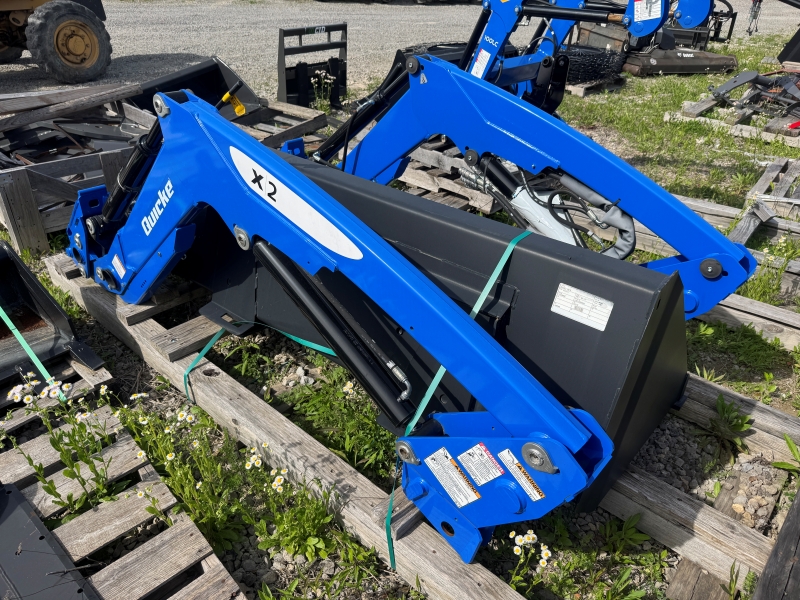 New 2022 Alo-Quicke X2 loader at Baker & Sons Equipment in Ohio