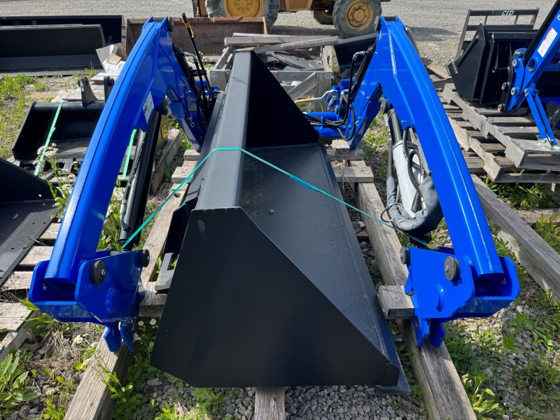 New 2022 Alo-Quicke X2 loader at Baker & Sons Equipment in Ohio