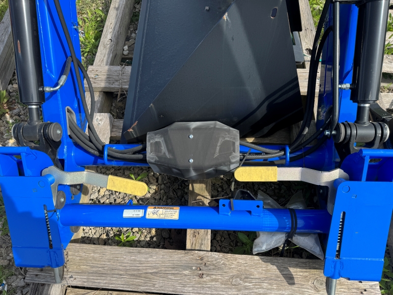 New 2022 Alo-Quicke X2 loader at Baker & Sons Equipment in Ohio