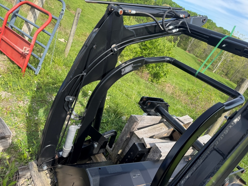 New 2022 Westendorf TA111 loader at Baker & Sons Equipment in Ohio