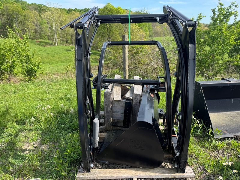 New 2022 Westendorf TA111 loader at Baker & Sons Equipment in Ohio