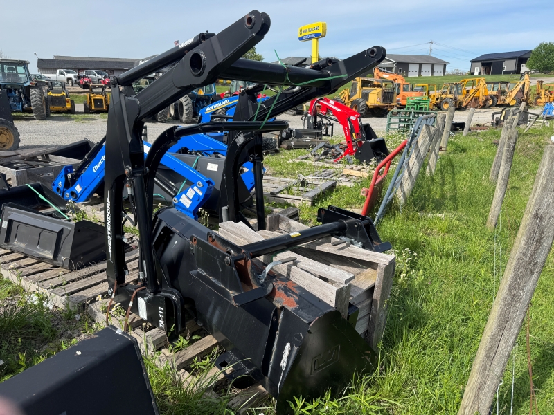 New 2022 Westendorf TA111 loader at Baker & Sons Equipment in Ohio