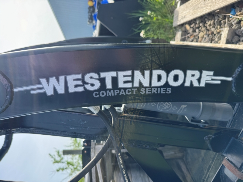 New 2022 Westendorf TA111 loader at Baker & Sons Equipment in Ohio