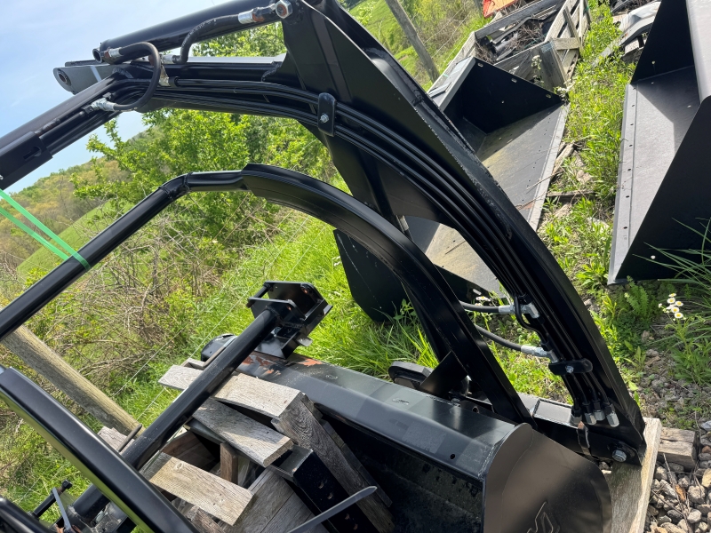 New 2022 Westendorf TA111 loader at Baker & Sons Equipment in Ohio