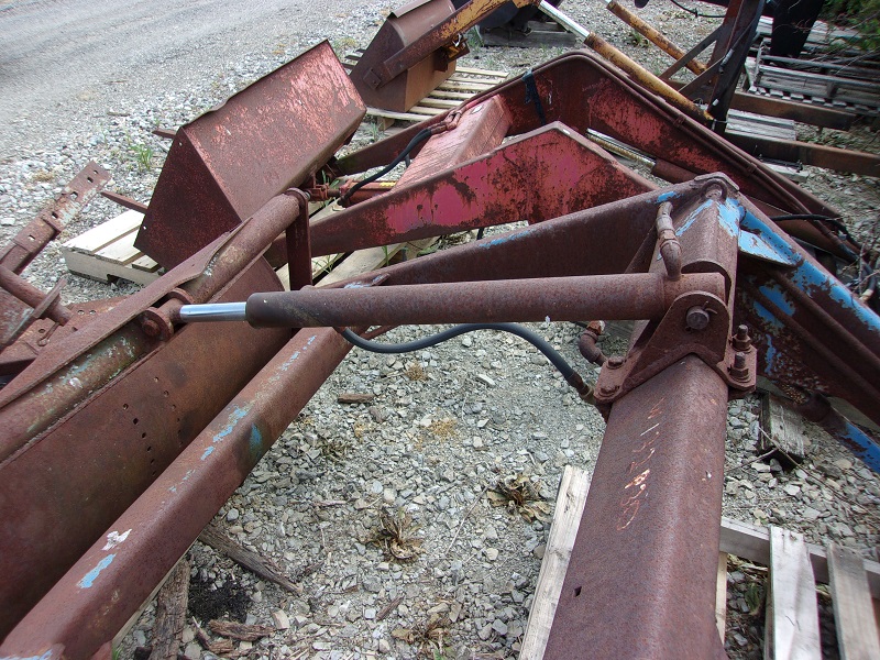 used ford loader for sale at baker and sons equipment in ohio