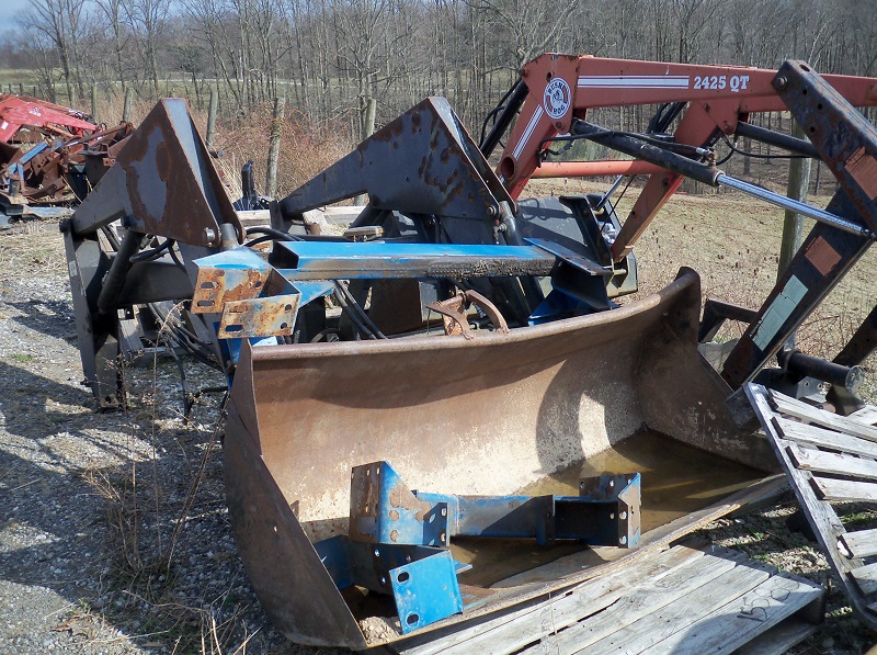 used ameriquip 7040 front end loader in stock at baker and sons in ohio