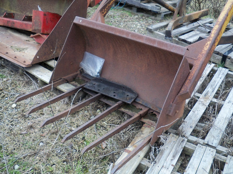 used kelley 400 loader for sale at baker and sons in ohio