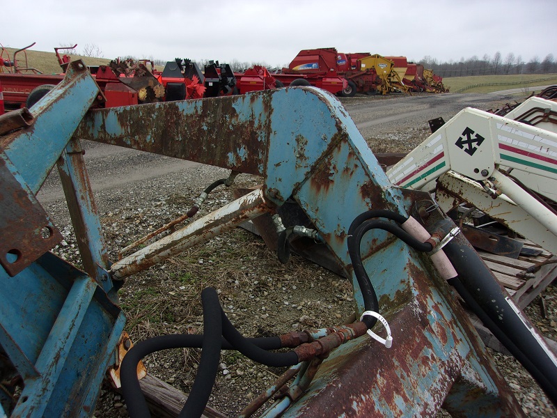 used allied loader for sale at baker & sons in ohio