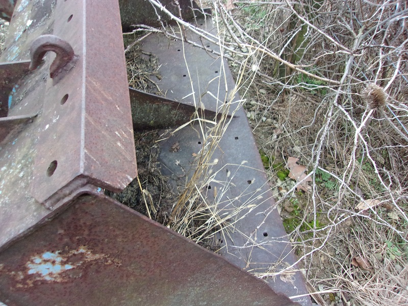 used allied loader for sale at baker and sons equipment in ohio