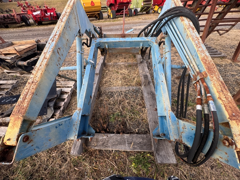 Used Ford loader for sale at Baker & Sons Equipment in Ohio