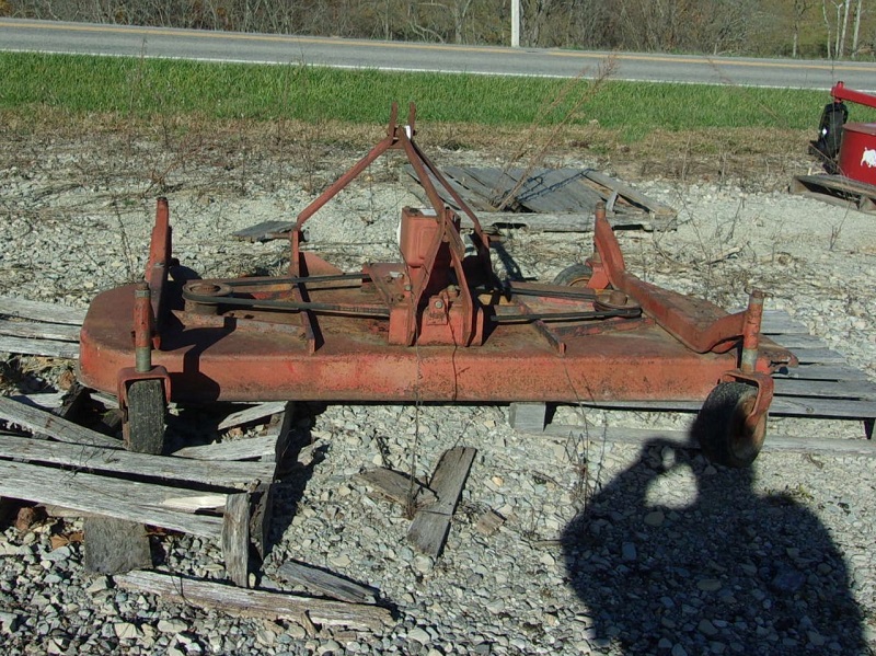 used finish mower for sale at baker & sons equipment in ohio