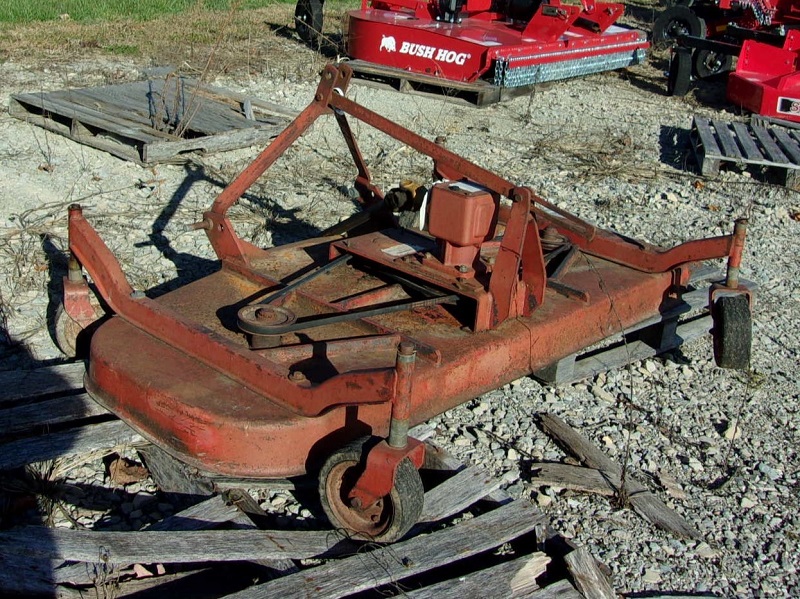 used finish mower for sale at baker and sons equipment in ohio