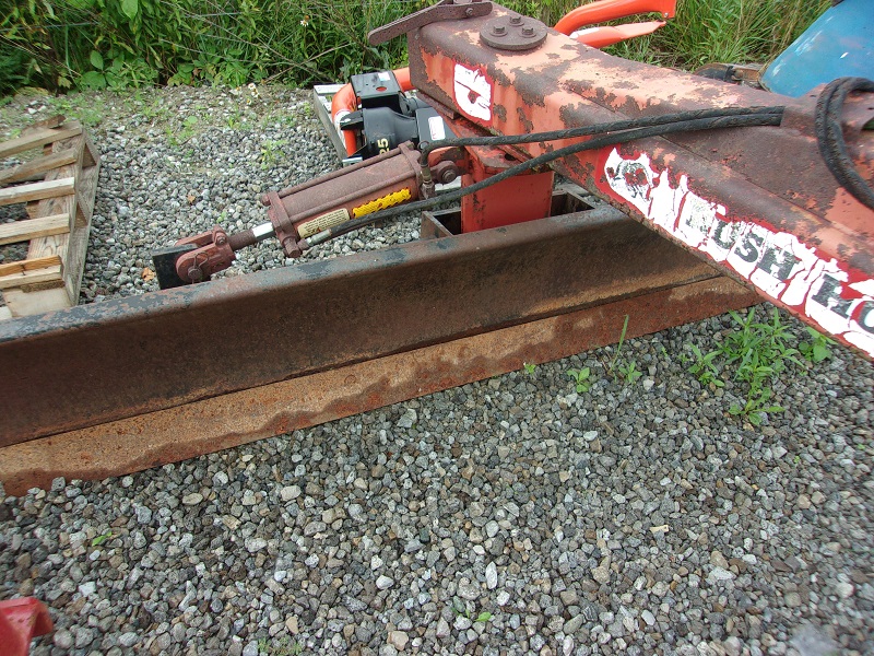 used bush hog rear blade for sale at baker & sons equipment in ohio