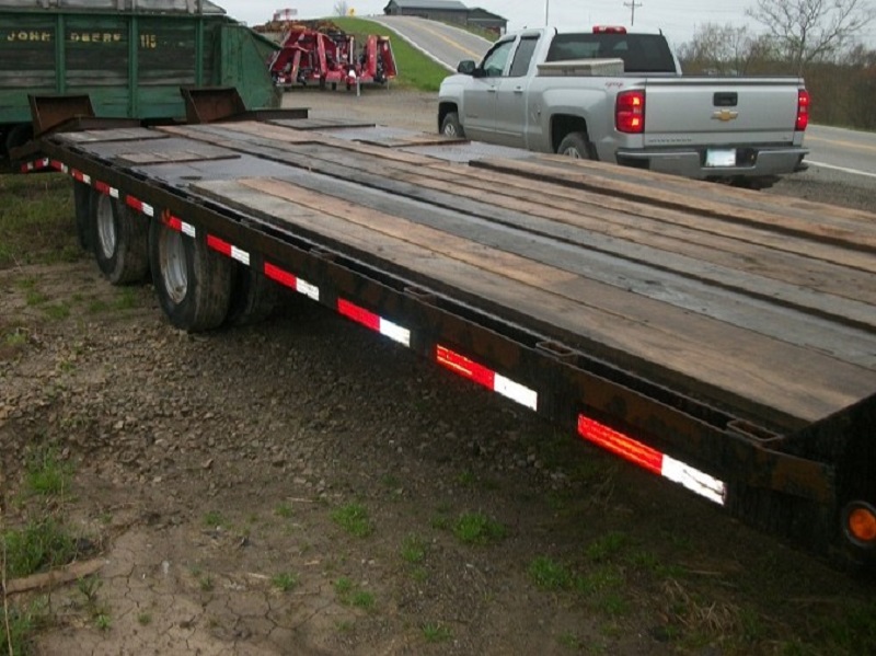 2012 Pitts TA12 trailer for sale at Baker & Sons in Ohio