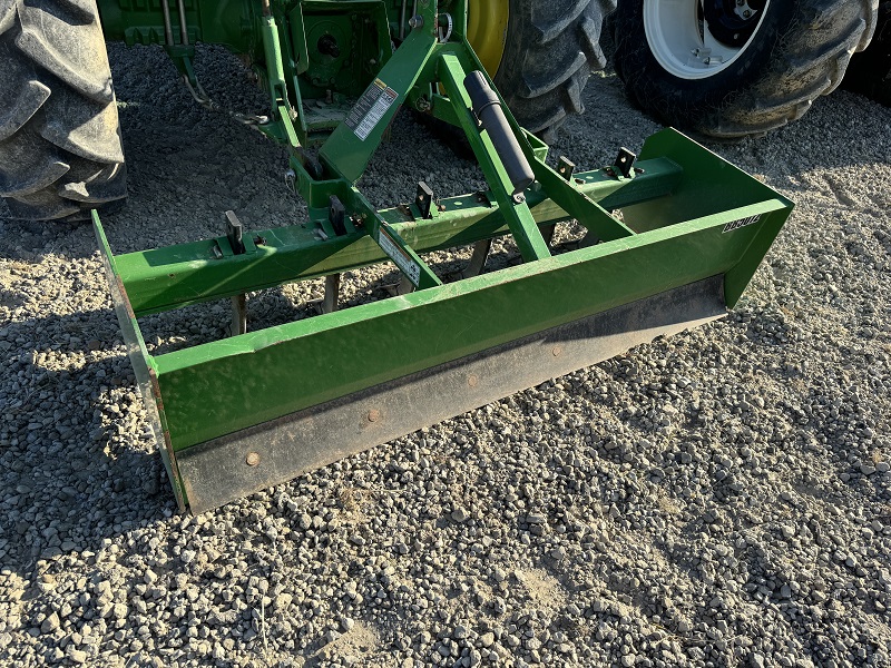 Used Frontier BB5072 box blade at Baker & Sons Equipment in Ohio