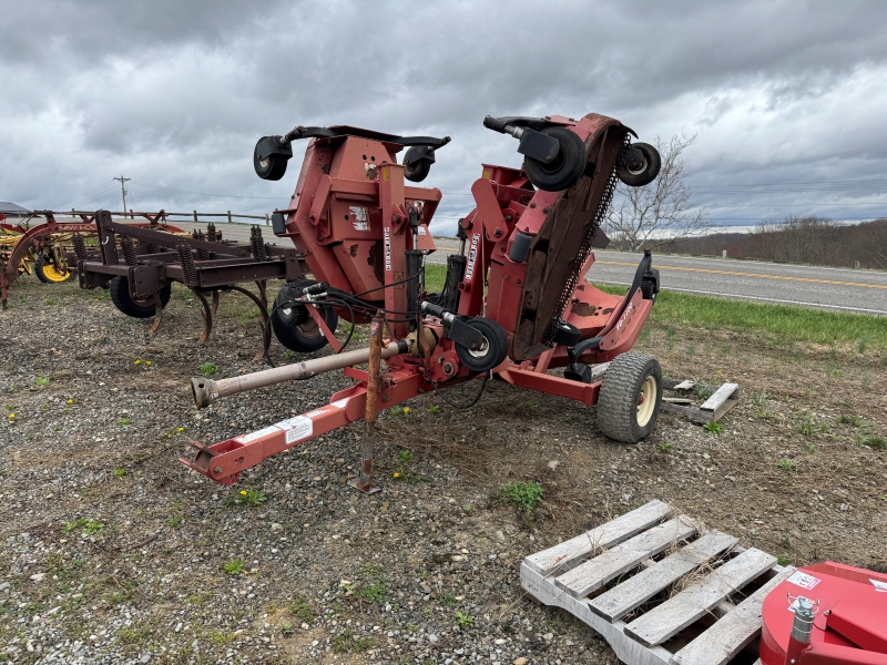 2000 Bush Hog TD1100 finish mower for sale at Baker & Sons Equipment in Ohio