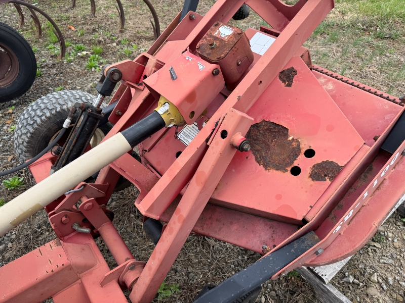 2000 Bush Hog TD1100 finish mower for sale at Baker & Sons Equipment in Ohio