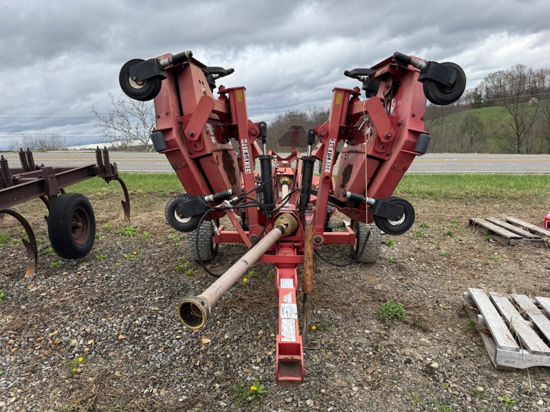 2000 Bush Hog TD1100 finish mower for sale at Baker & Sons Equipment in Ohio