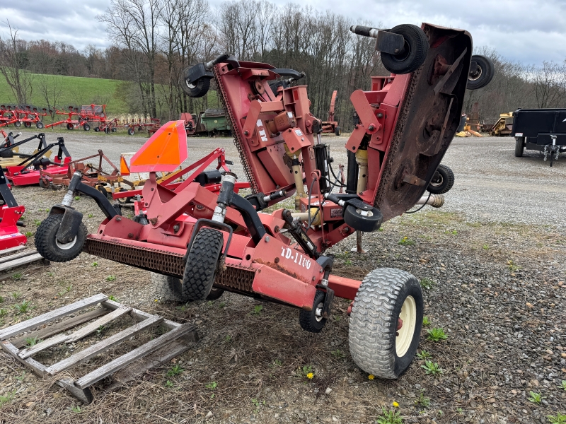 2000 Bush Hog TD1100 finish mower for sale at Baker & Sons Equipment in Ohio