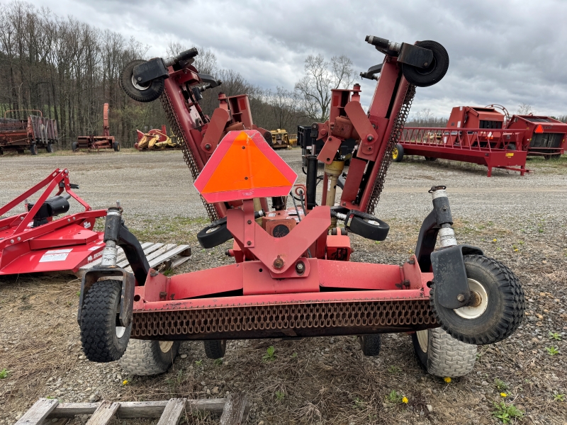 2000 Bush Hog TD1100 finish mower for sale at Baker & Sons Equipment in Ohio