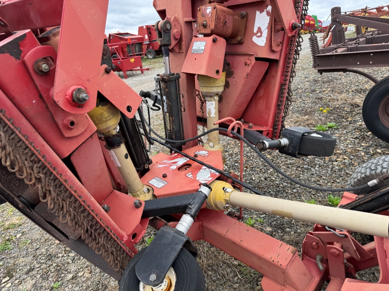 2000 Bush Hog TD1100 finish mower for sale at Baker & Sons Equipment in Ohio