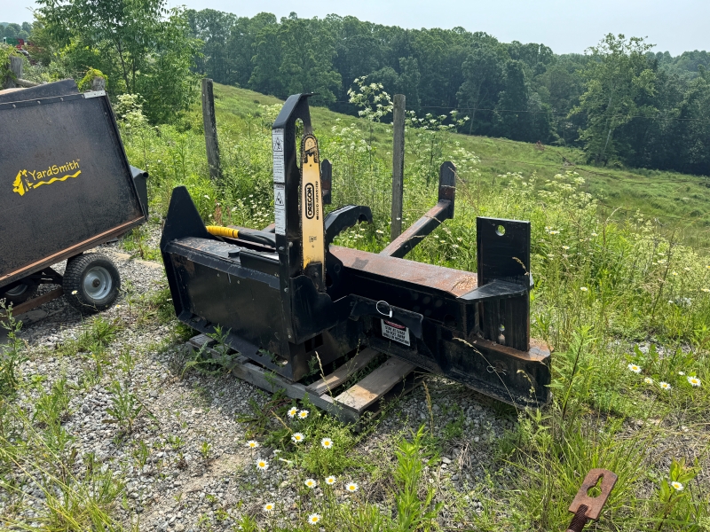 Used Halverson HWP120CE processor at Baker & Sons Equipment in Ohio