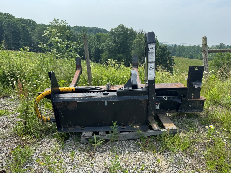 Used Halverson HWP120CE processor at Baker & Sons Equipment in Ohio