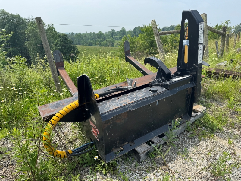 Used Halverson HWP120CE processor at Baker & Sons Equipment in Ohio