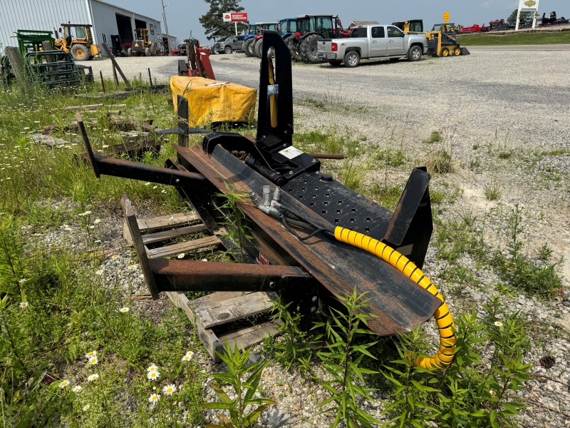 Used Halverson HWP120CE processor at Baker & Sons Equipment in Ohio