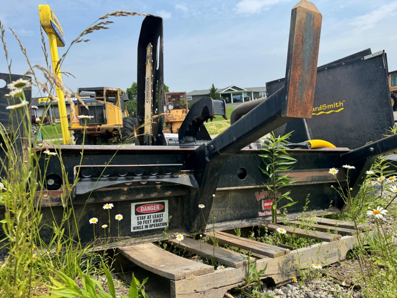 Used Halverson HWP120CE processor at Baker & Sons Equipment in Ohio