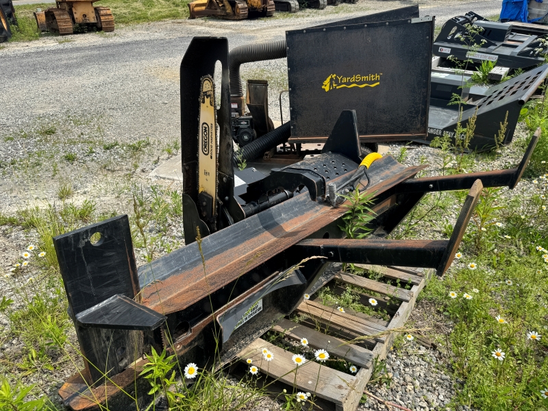 Used Halverson HWP120CE processor at Baker & Sons Equipment in Ohio